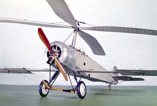 Illustration for article titled X3 Gyroplane Uses 15 Blades to Race at 253MPH